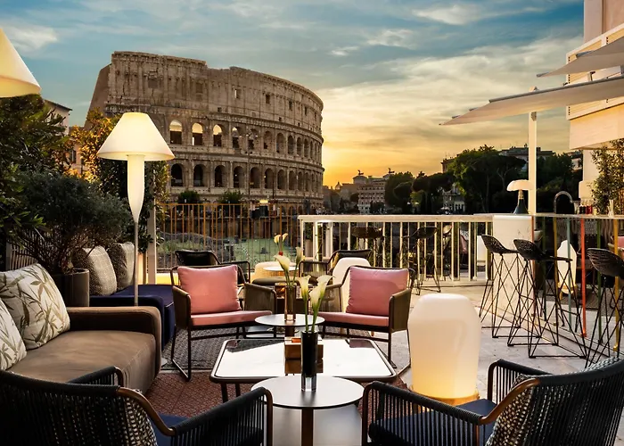 Palazzo Manfredi – Small Luxury s Of The WorldHotel Stelle