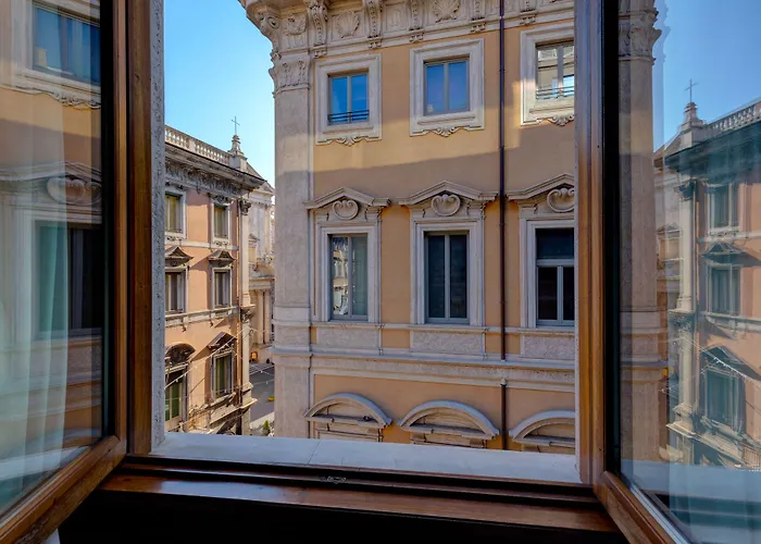 Singer Palace RomaHotel Stelle