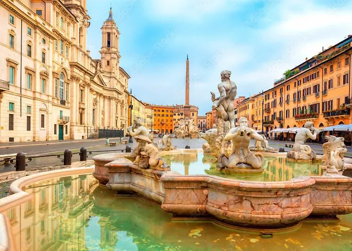 GHR NavonaHotel Stelle